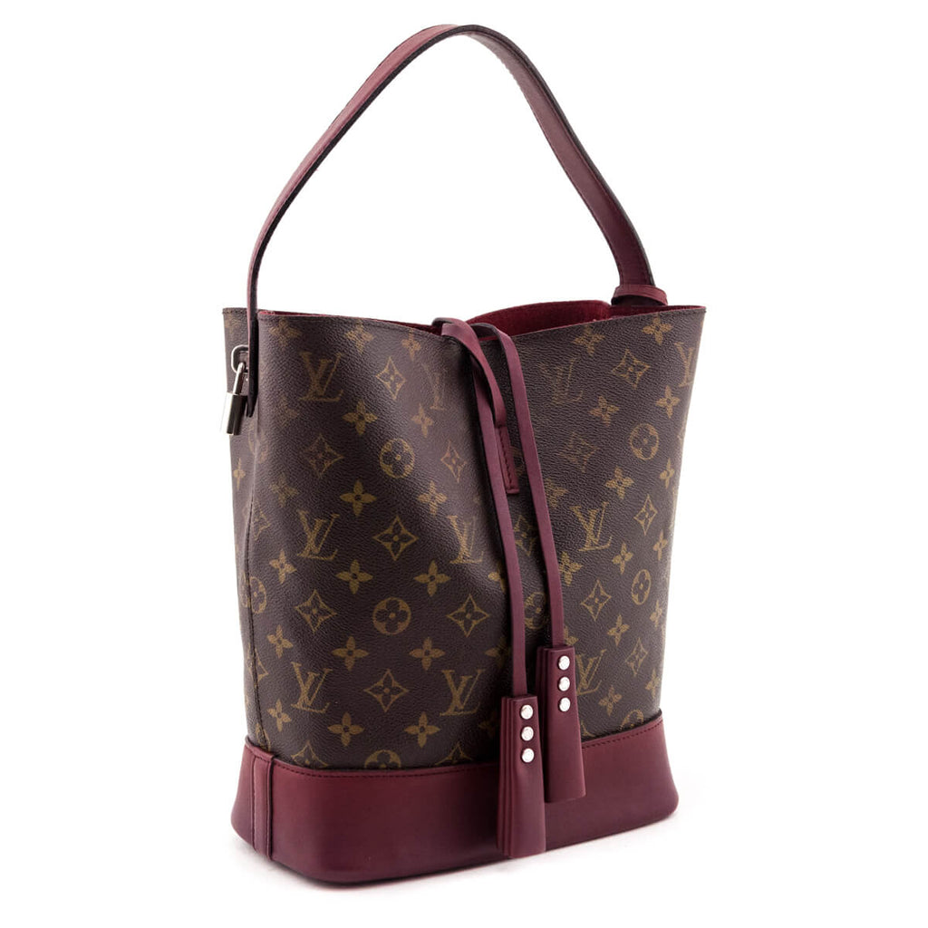 Louis Vuitton Monogram Rubis NN14 Idole GM