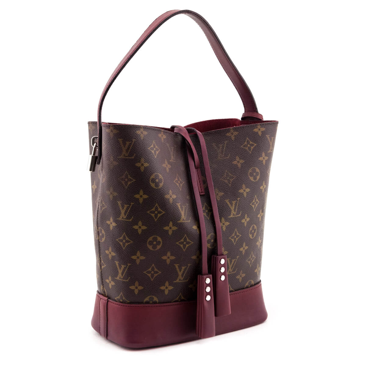 Louis Vuitton Monogram Rubis NN14 Idole GM