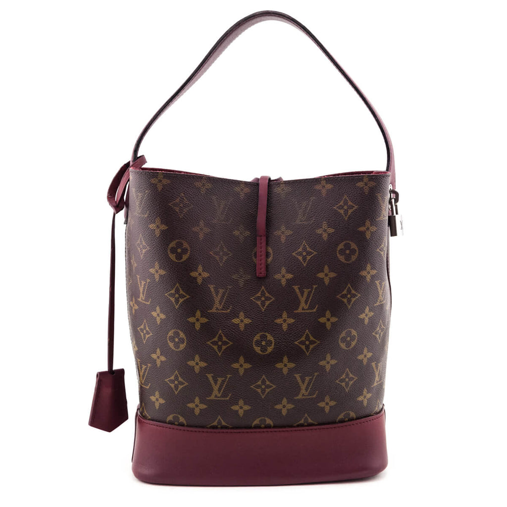 Louis Vuitton Monogram Rubis NN14 Idole GM