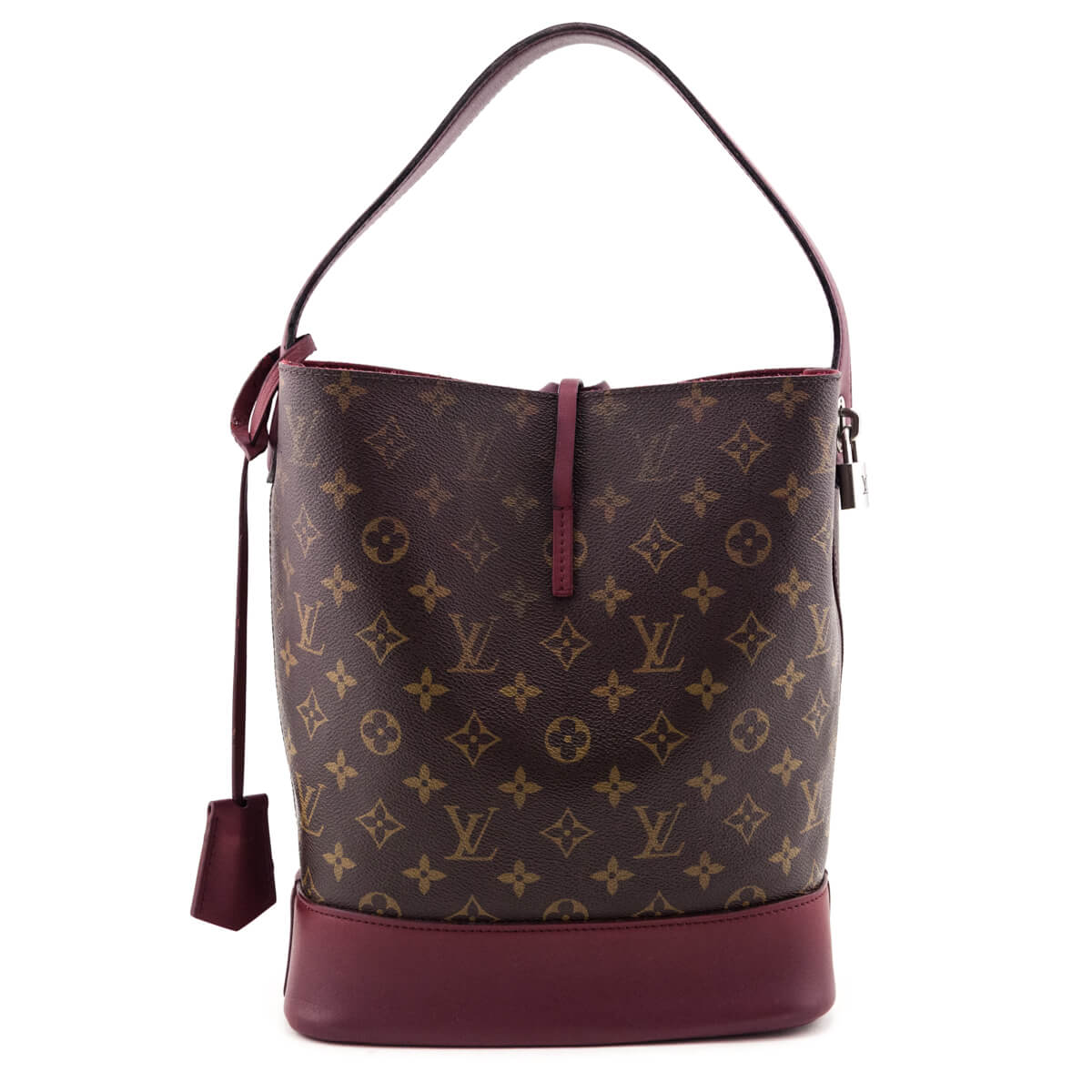 Louis Vuitton Monogram Rubis NN14 Idole GM
