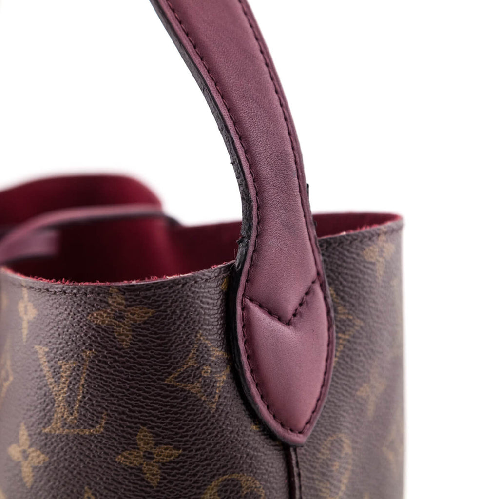 Louis Vuitton Monogram Rubis NN14 Idole GM