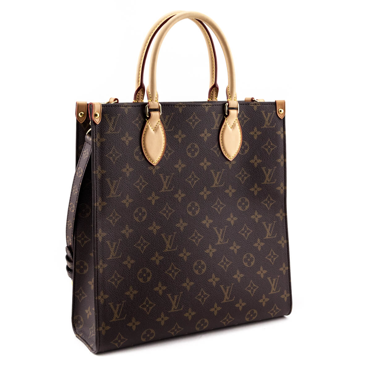 Louis Vuitton Monogram Sac Plat PM