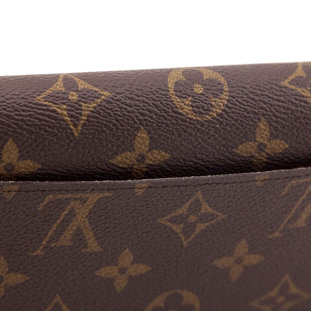 Louis Vuitton Monogram Sarah Wallet NM