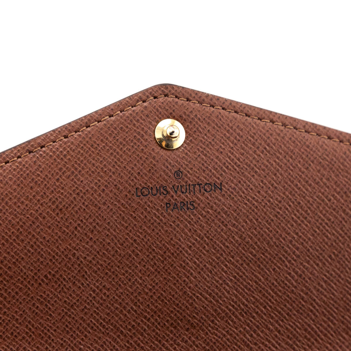 Louis Vuitton Monogram Sarah Wallet NM