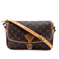 Louis Vuitton Monogram Sologne Crossbody Bag