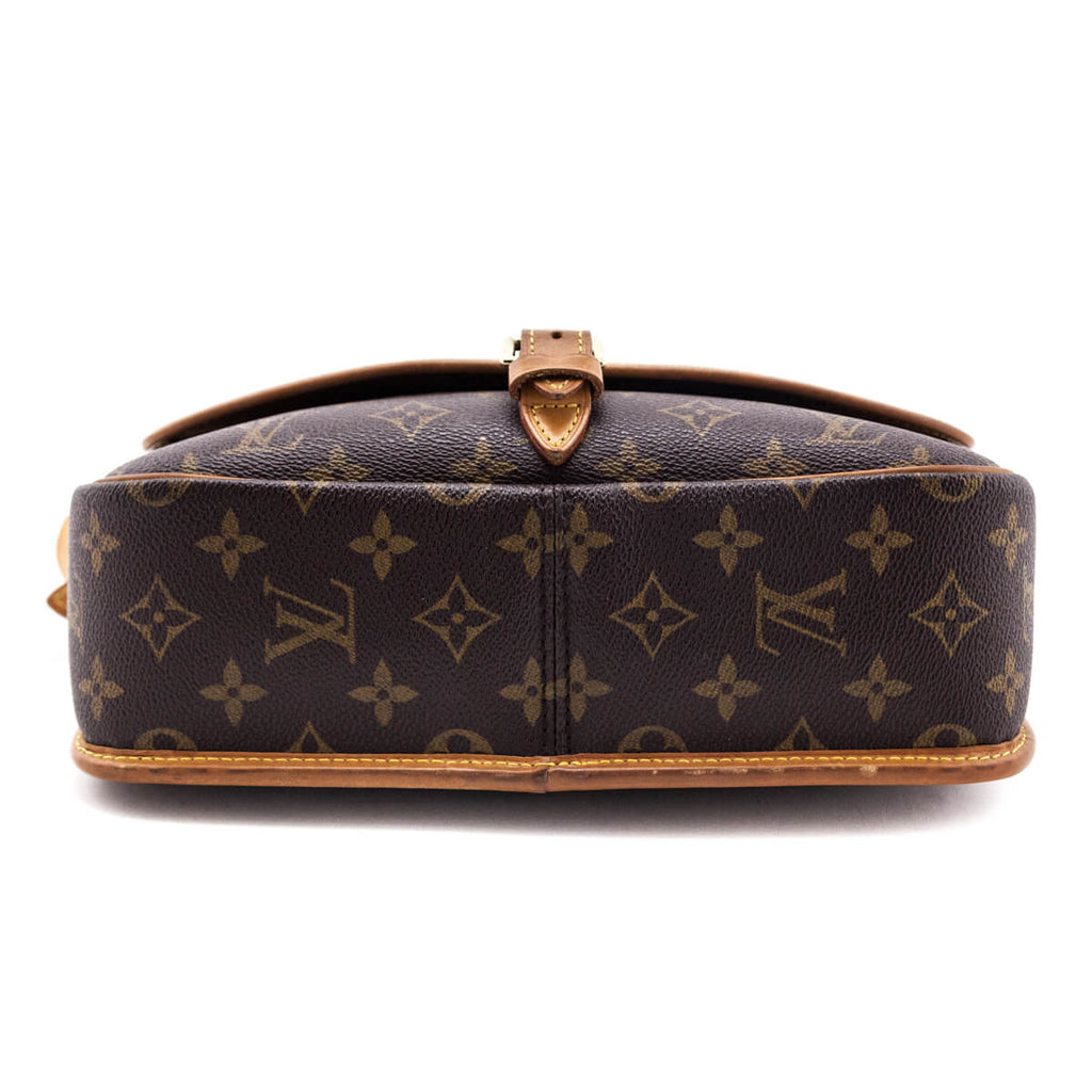 Louis Vuitton Monogram Sologne Crossbody Bag