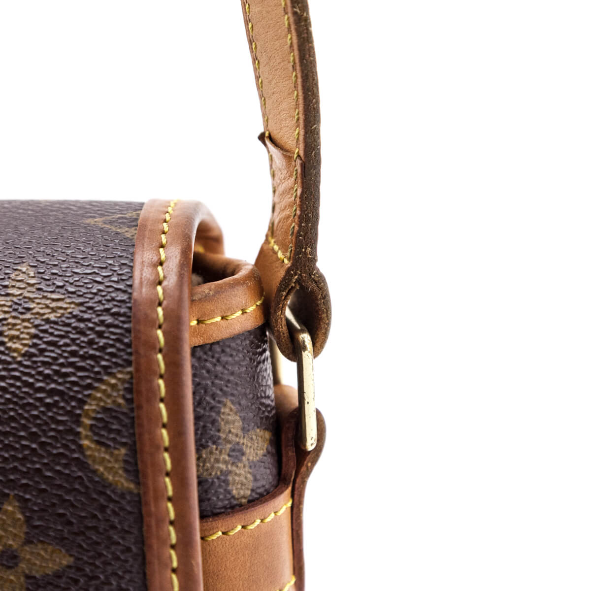 Louis Vuitton Monogram Sologne Crossbody Bag