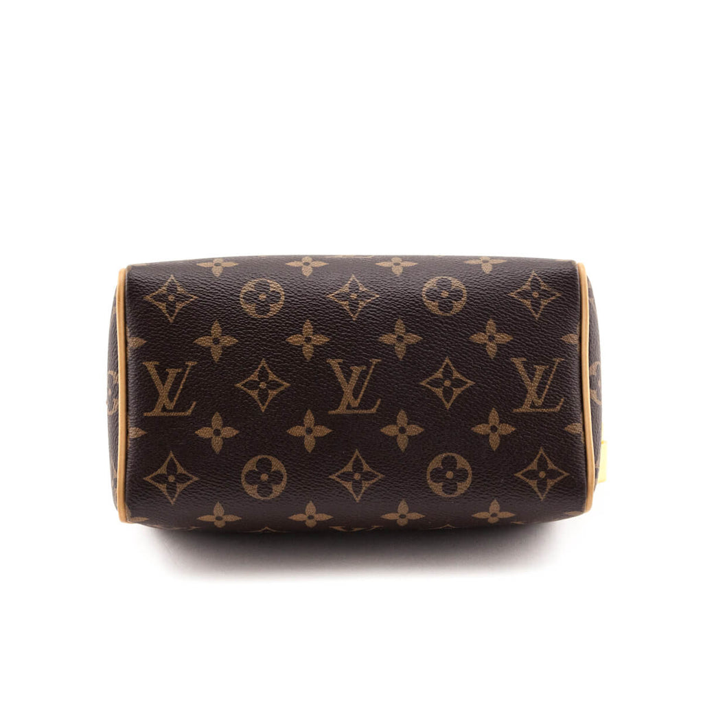Louis Vuitton Monogram Speedy Bandouliere 20
