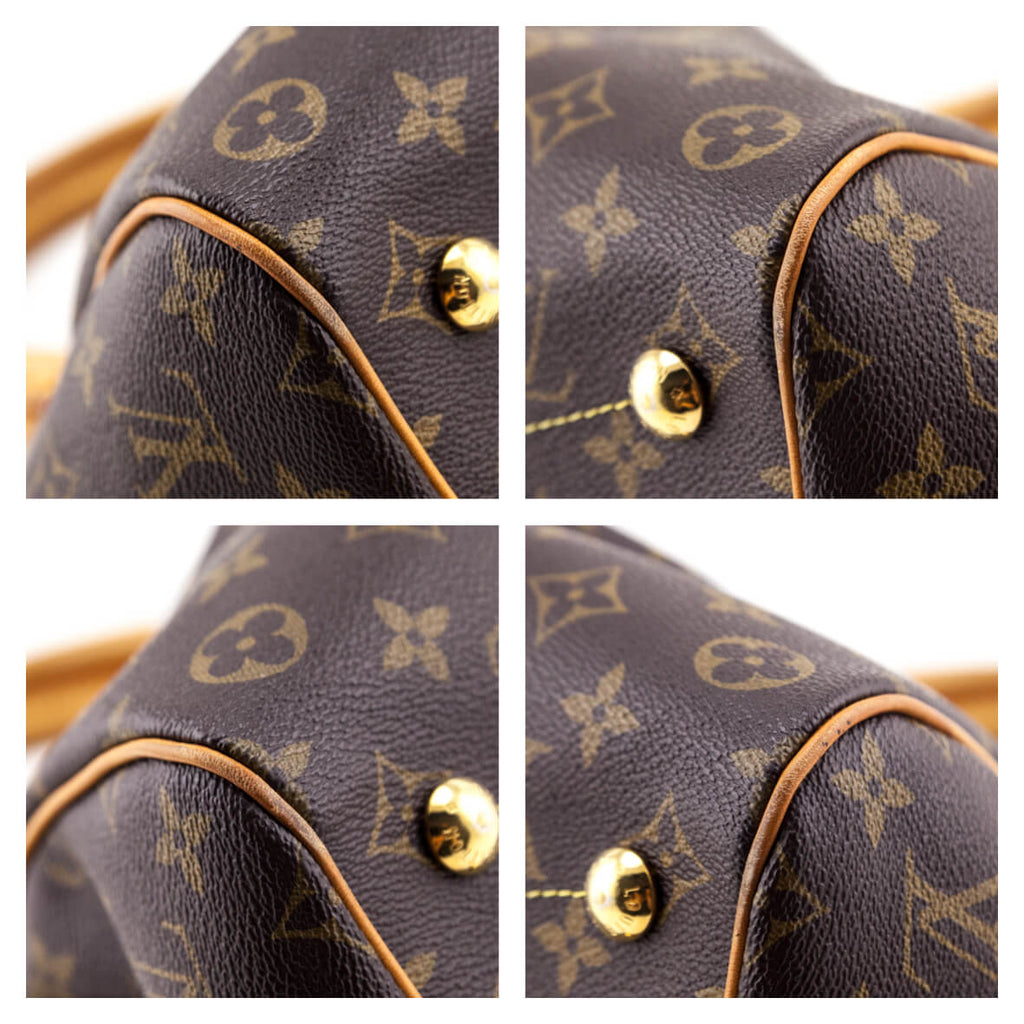 Louis Vuitton Monogram Tivoli PM