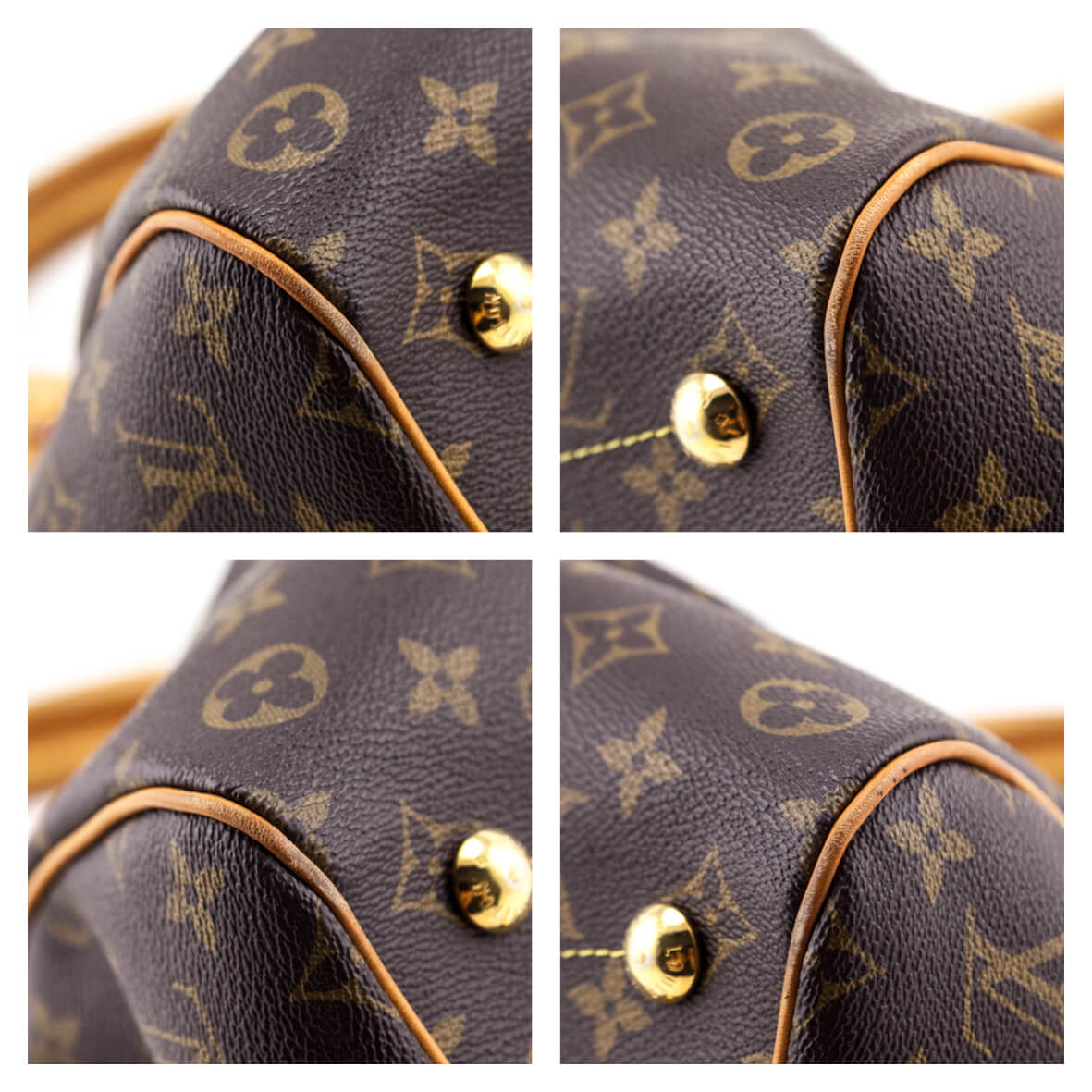 Louis Vuitton Monogram Tivoli PM