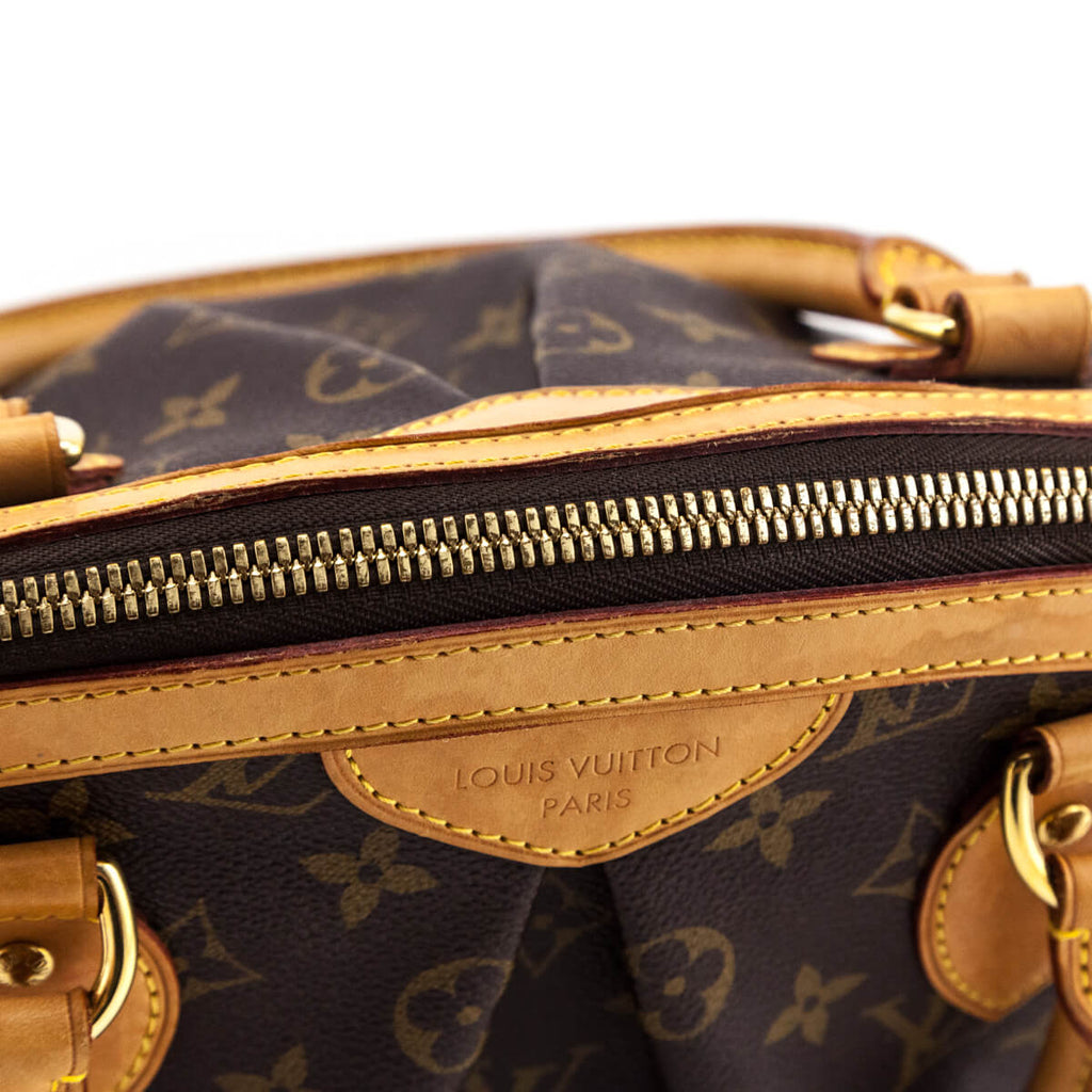 Louis Vuitton Monogram Tivoli PM