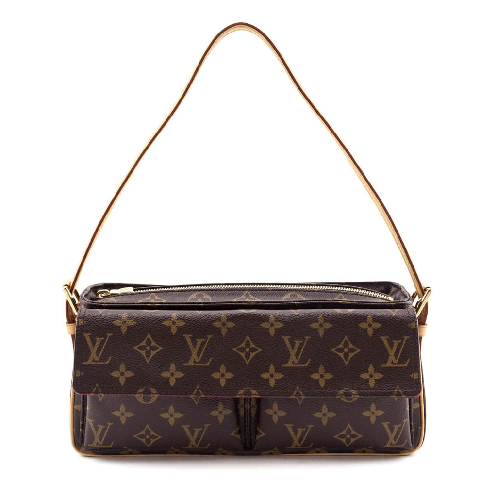 Louis Vuitton Monogram Viva-Cite MM