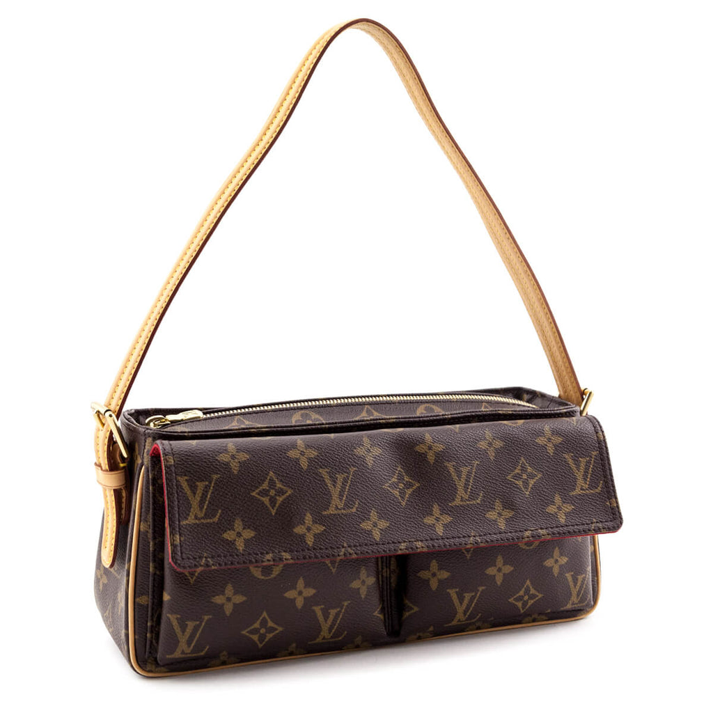 Louis Vuitton Monogram Viva-Cite MM