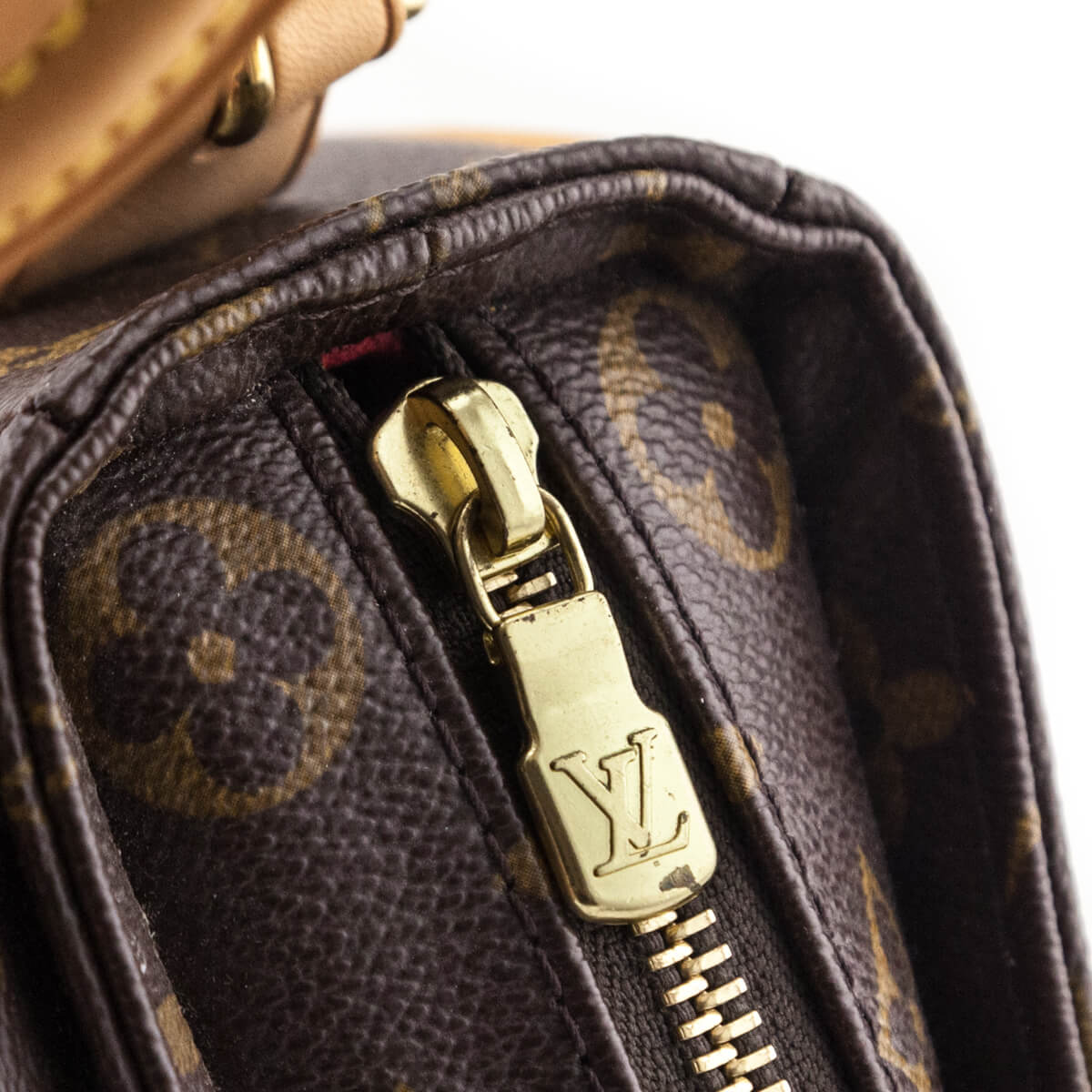 Louis Vuitton Monogram Viva-Cite MM