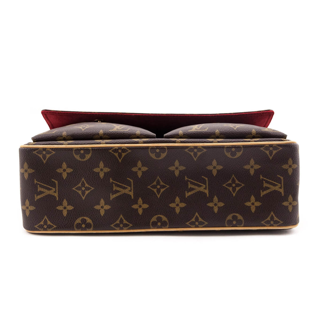 Louis Vuitton Monogram Viva-Cite MM