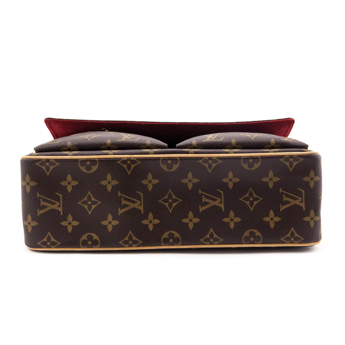 Louis Vuitton Monogram Viva-Cite MM