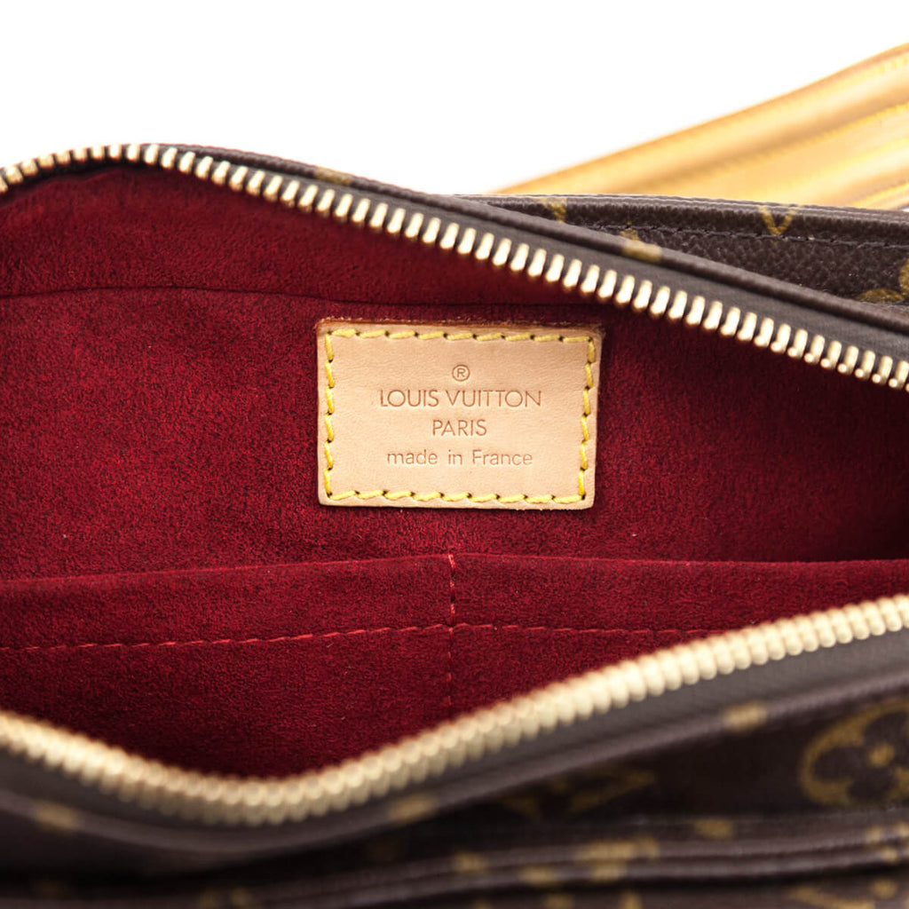Louis Vuitton Monogram Viva-Cite MM
