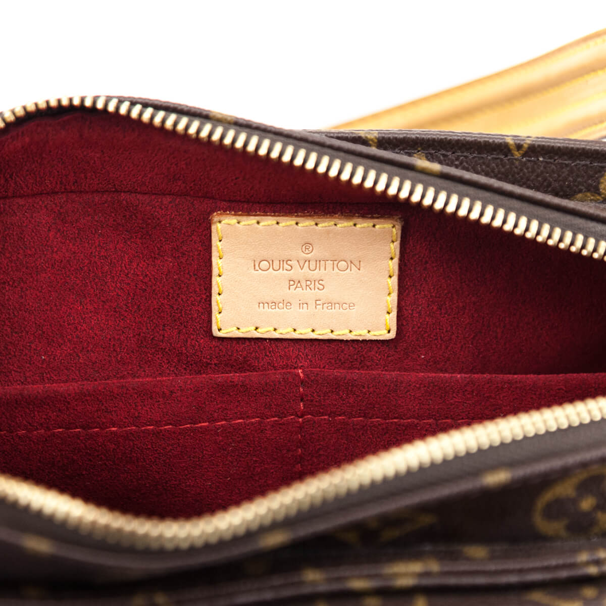 Louis Vuitton Monogram Viva-Cite MM