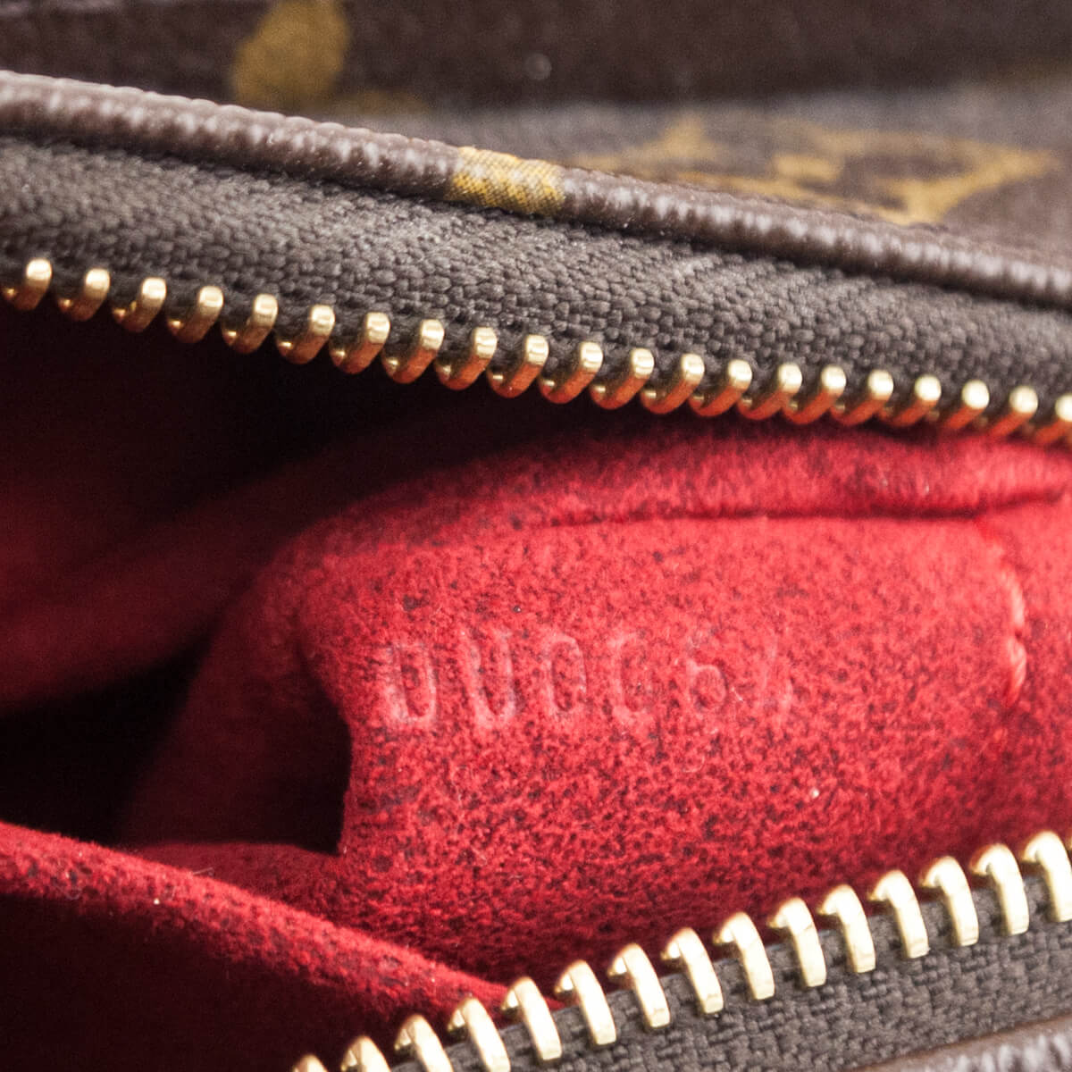 Louis Vuitton Monogram Viva-Cite MM