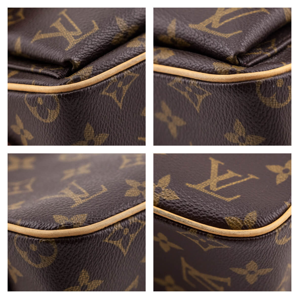 Louis Vuitton Monogram Viva-Cite MM