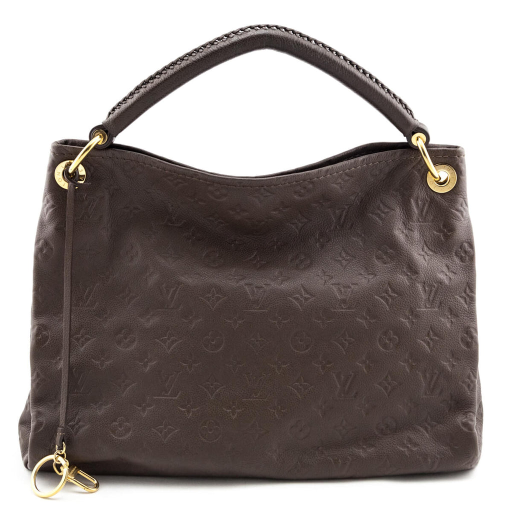 Louis Vuitton Ombre Monogram Empreinte Artsy MM