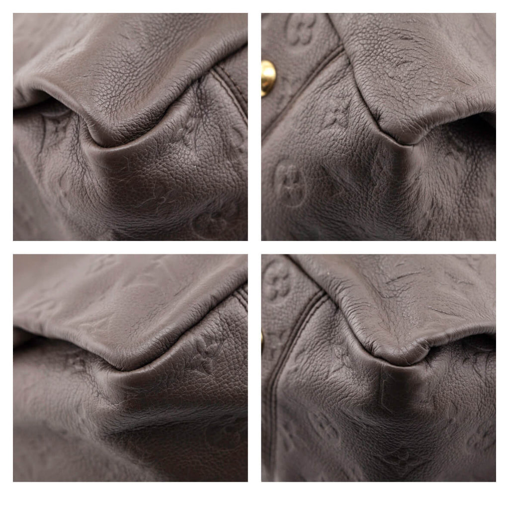 Louis Vuitton Ombre Monogram Empreinte Artsy MM