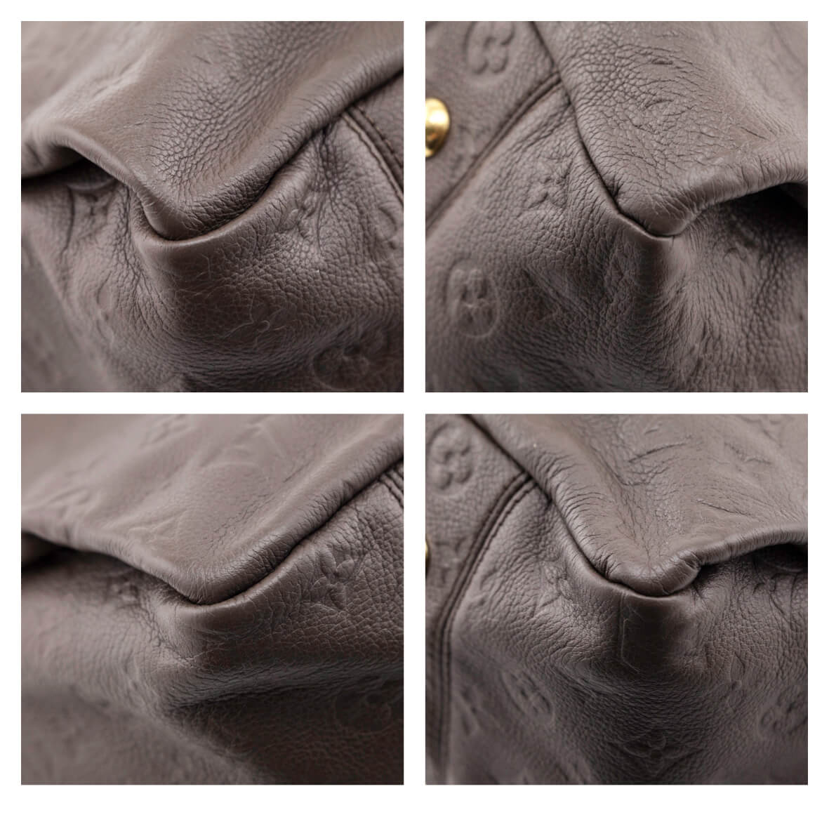 Louis Vuitton Ombre Monogram Empreinte Artsy MM
