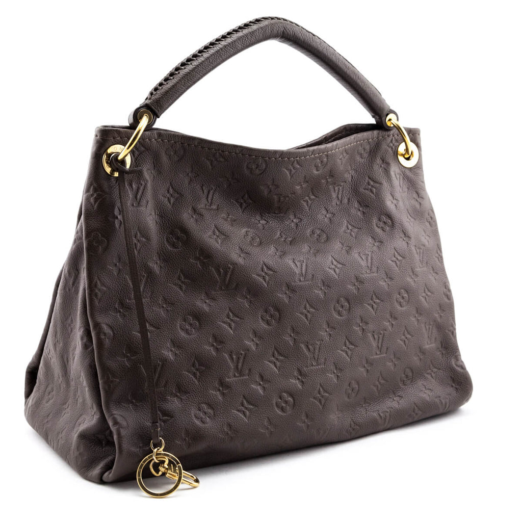 Louis Vuitton Ombre Monogram Empreinte Artsy MM
