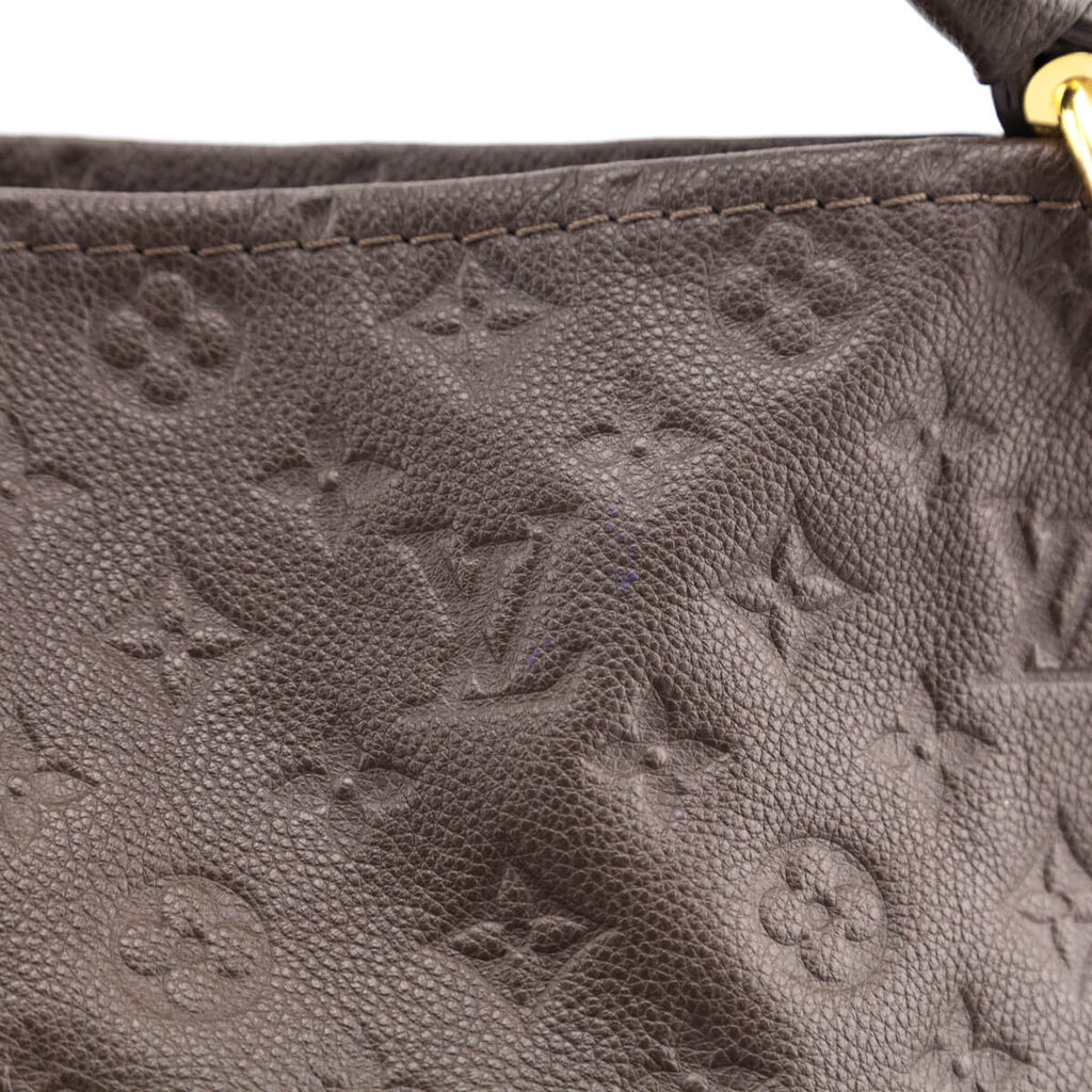 Louis Vuitton Ombre Monogram Empreinte Artsy MM