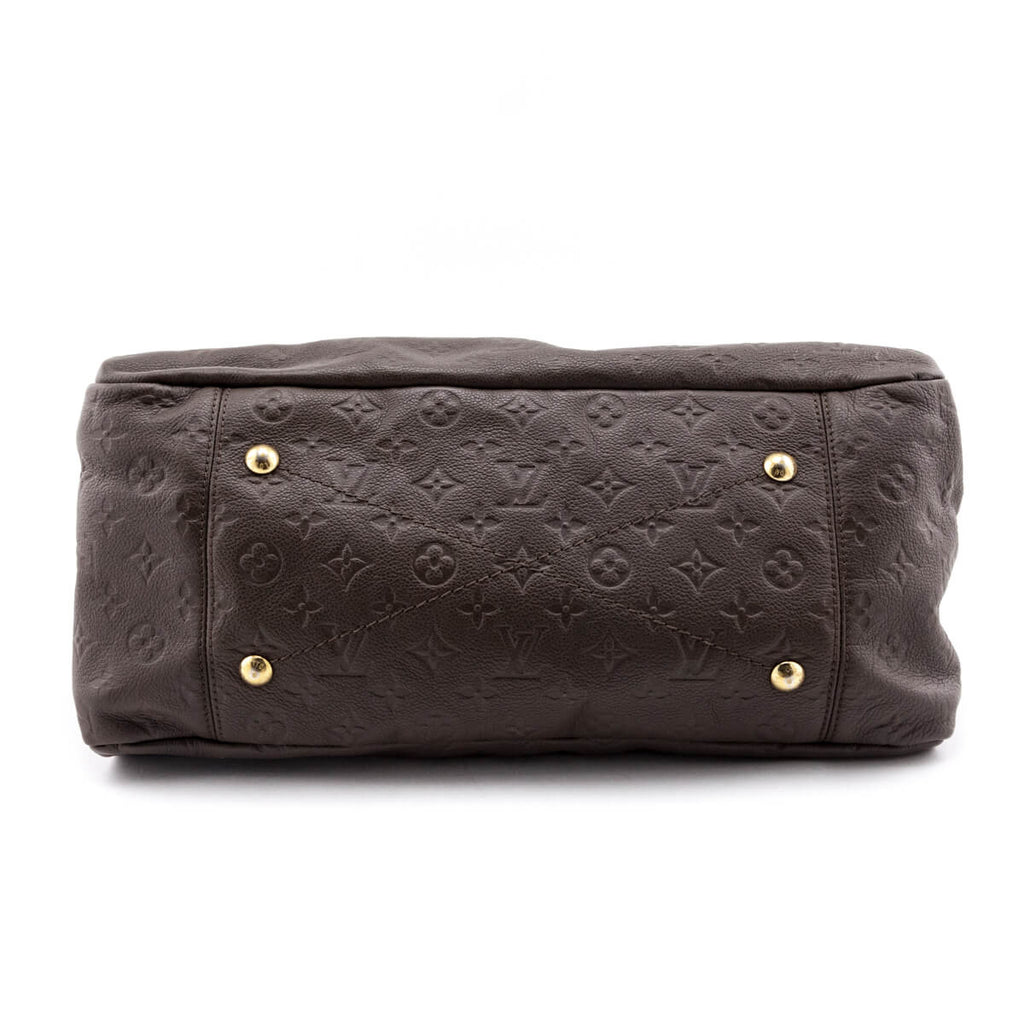 Louis Vuitton Ombre Monogram Empreinte Artsy MM