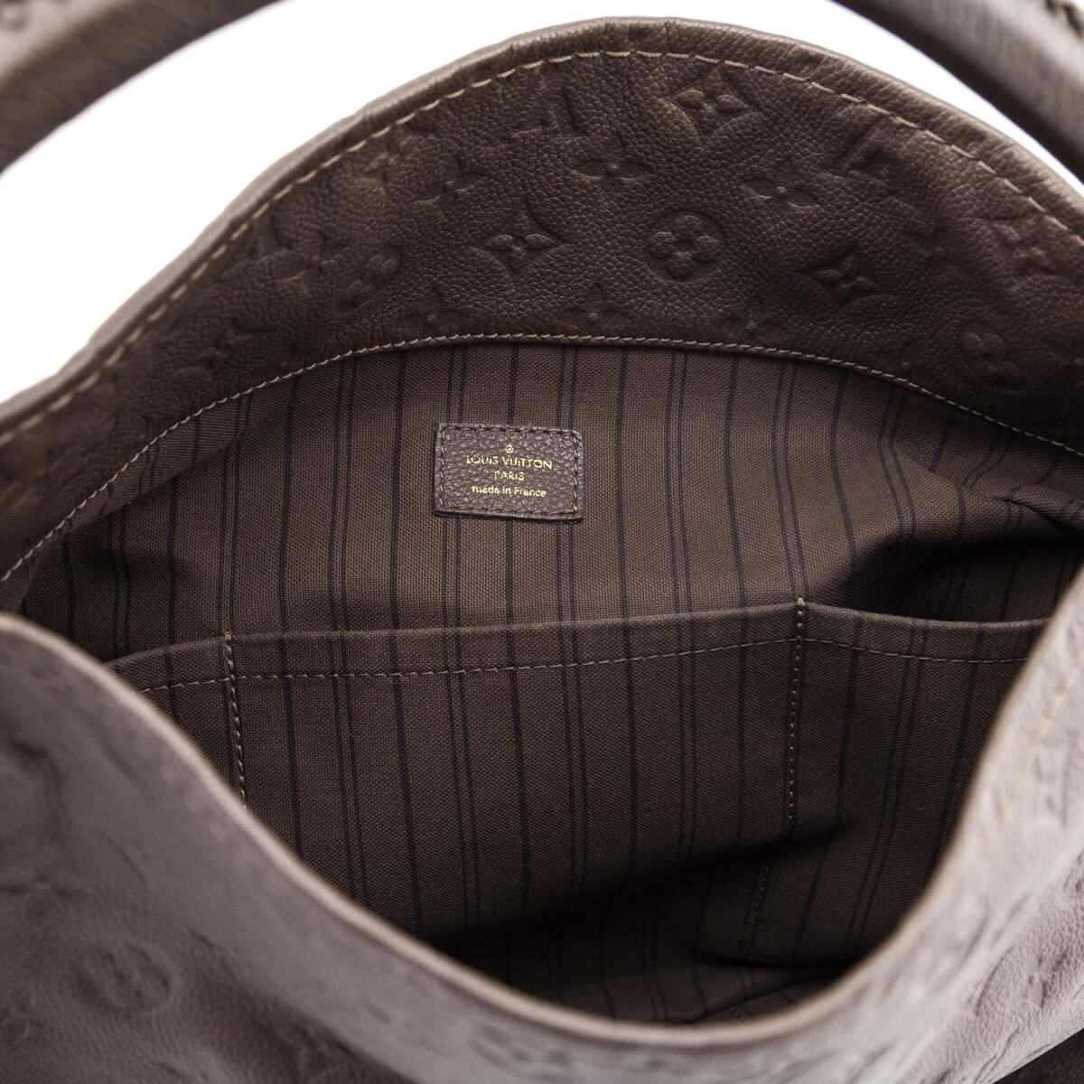 Louis Vuitton Ombre Monogram Empreinte Artsy MM