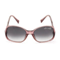Louis Vuitton Pale Pink Glitter Acetate Gina Sunglasses