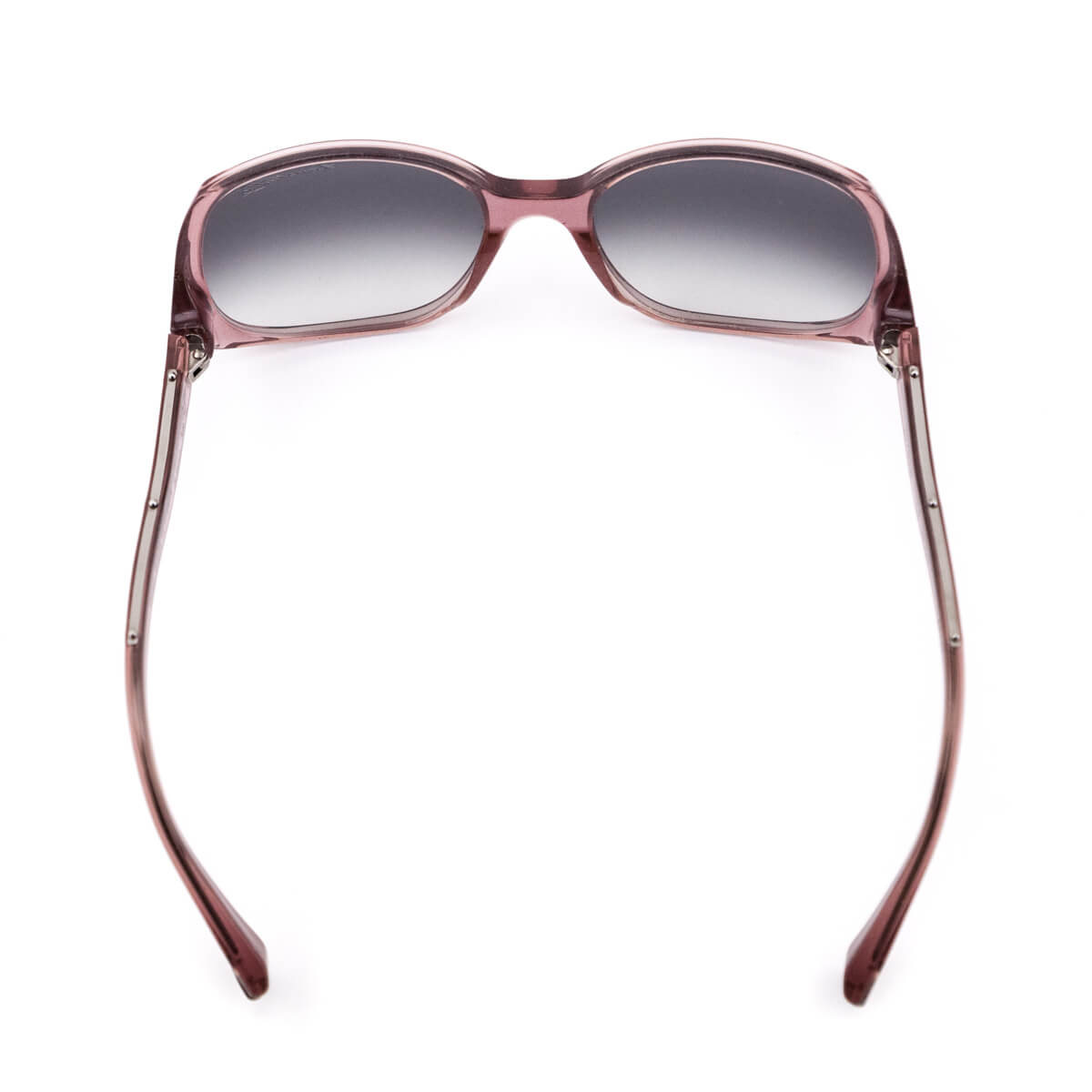 Louis Vuitton Pale Pink Glitter Acetate Gina Sunglasses
