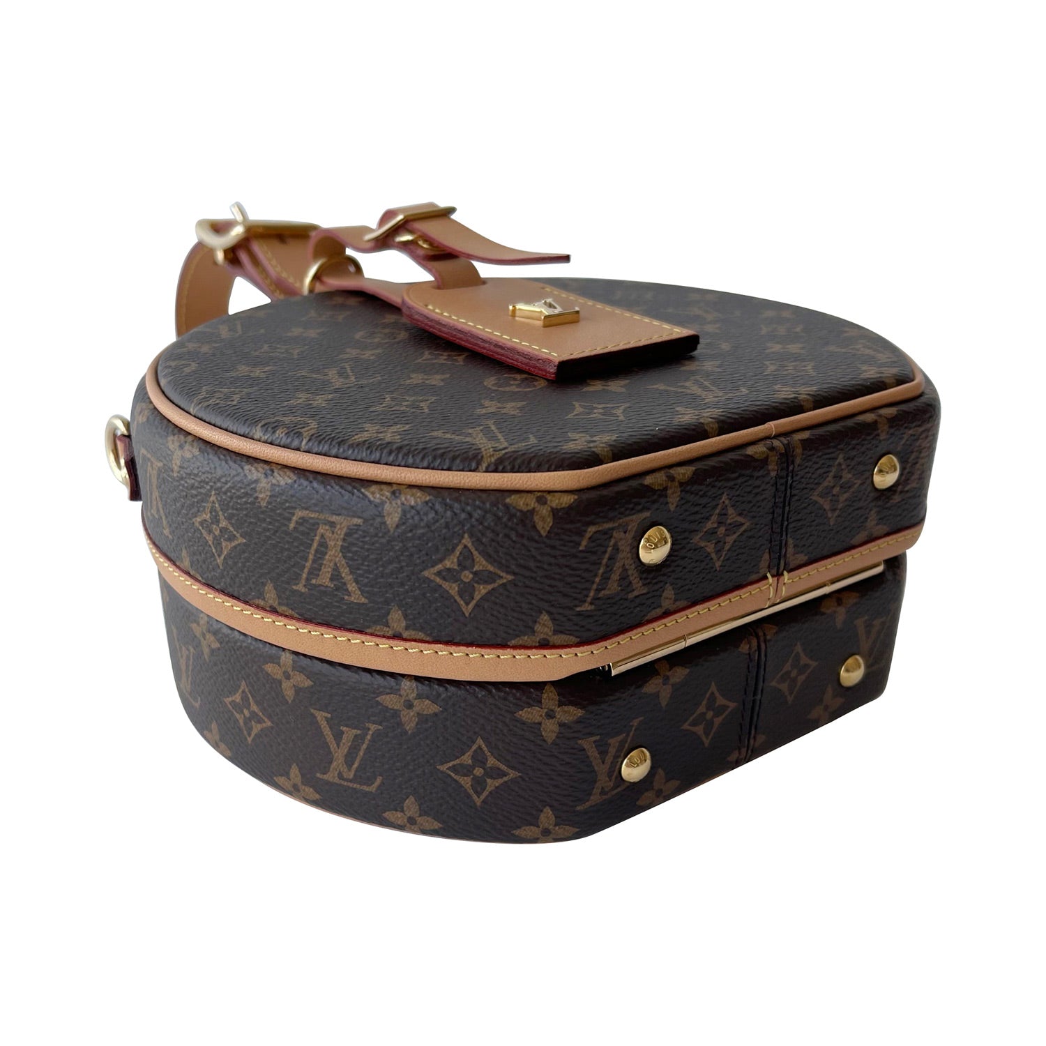 Louis Vuitton Monogram Petite Boite Chapeau