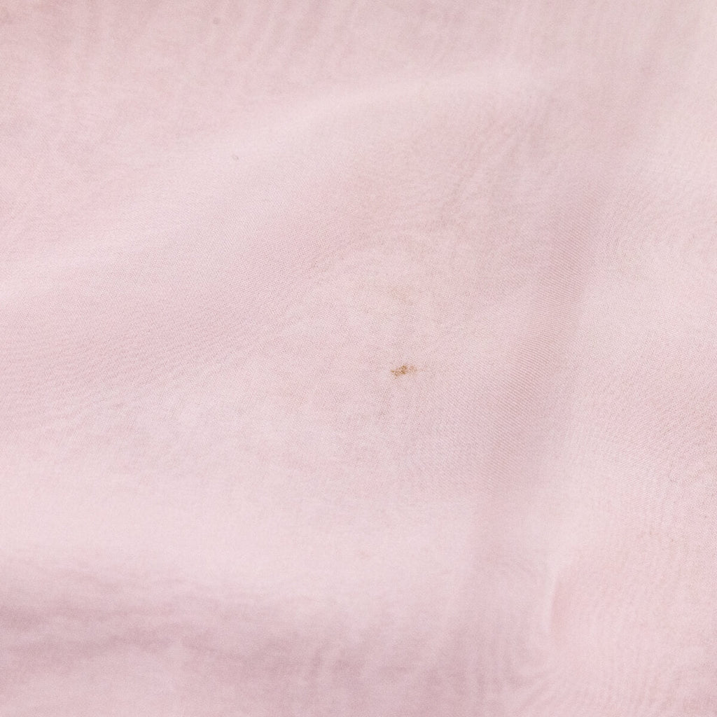 Louis Vuitton Pink Silk Monogram Oblong Scarf