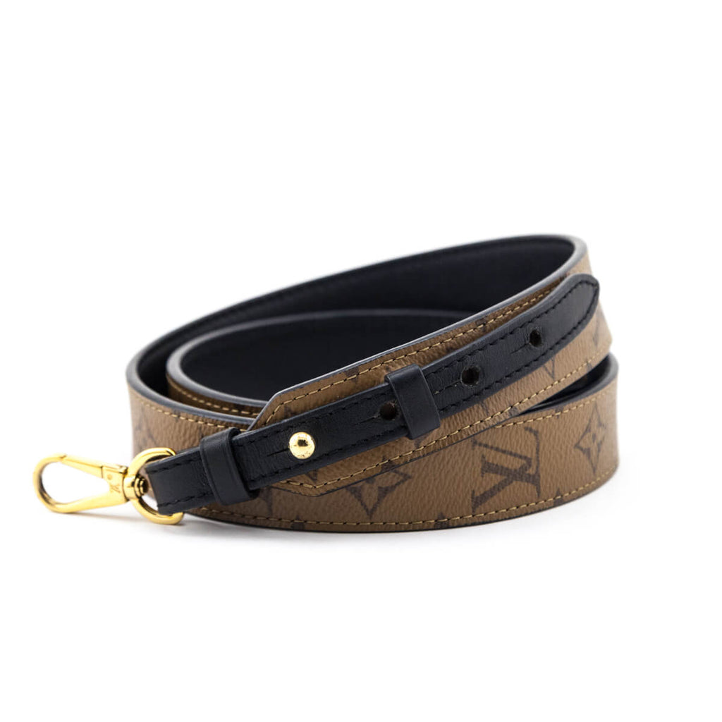 Louis Vuitton Reverse Monogram Bandouliere Shoulder Strap XL