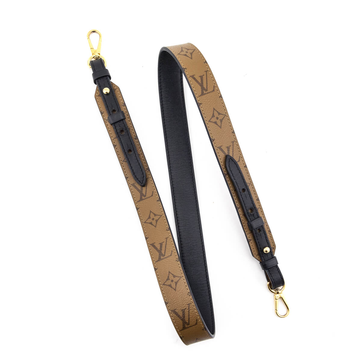 Louis Vuitton Reverse Monogram Bandouliere Shoulder Strap XL