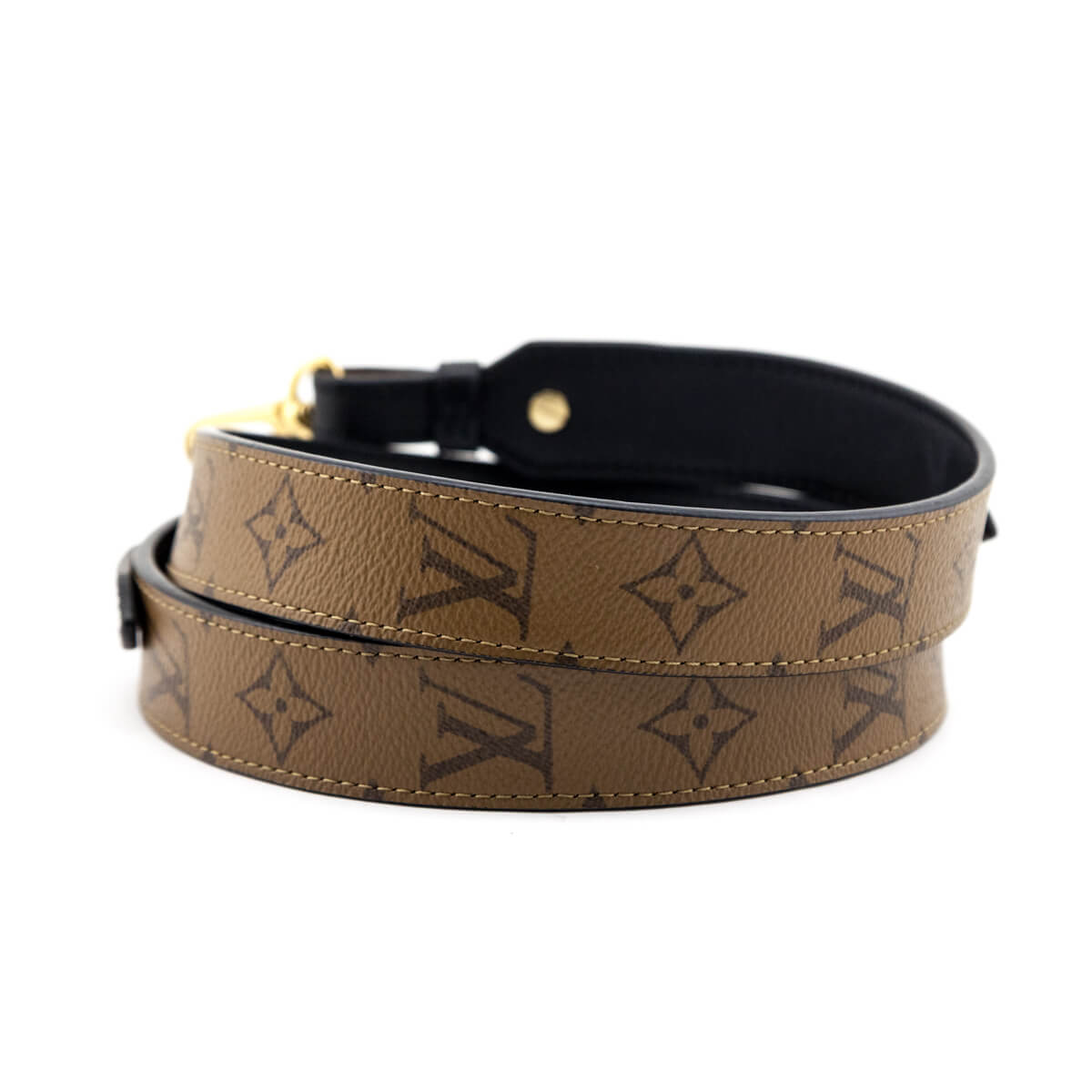 Louis Vuitton Reverse Monogram Bandouliere Shoulder Strap XL