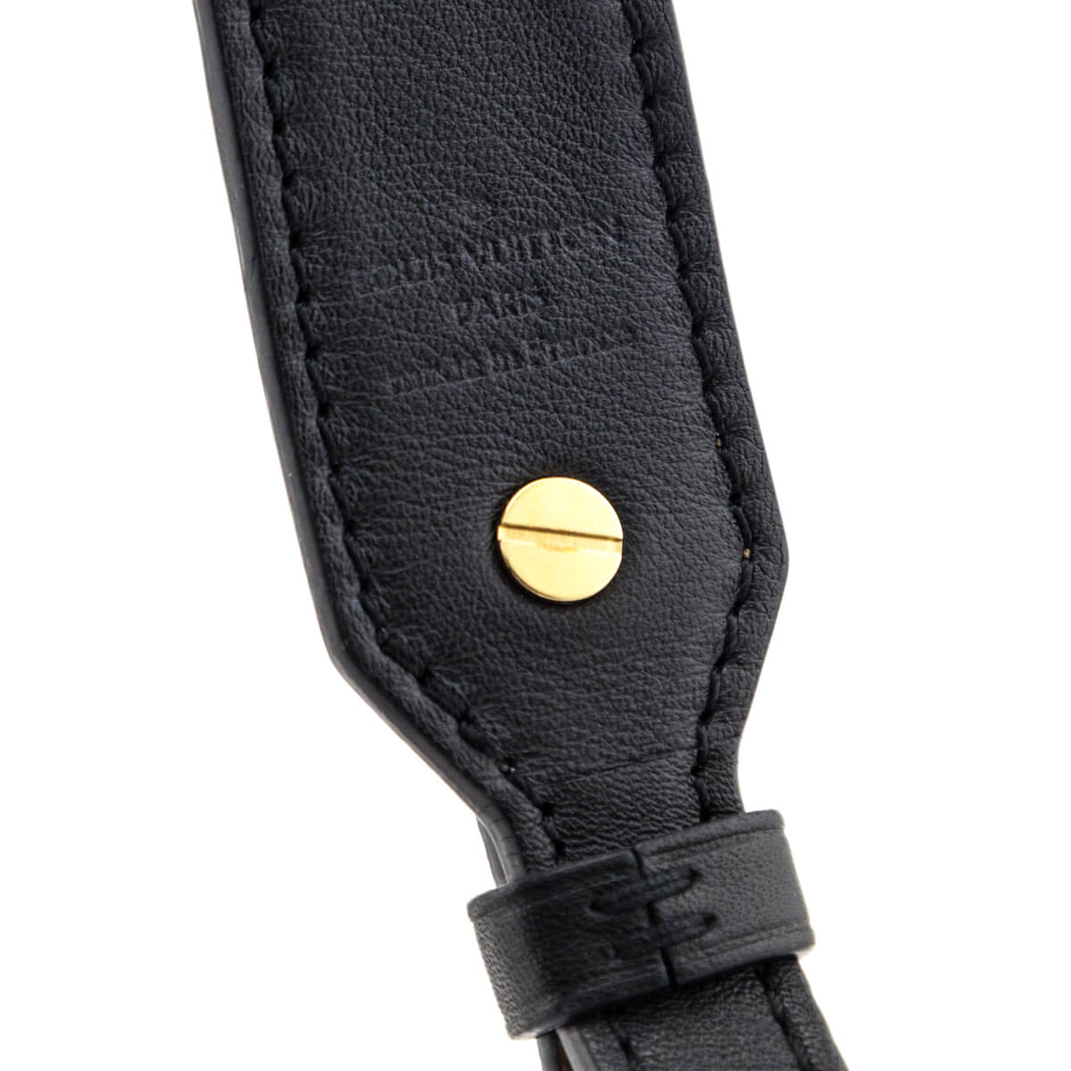 Louis Vuitton Reverse Monogram Bandouliere Shoulder Strap XL