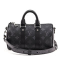 Louis Vuitton Reverse Monogram Eclipse Keepall XS