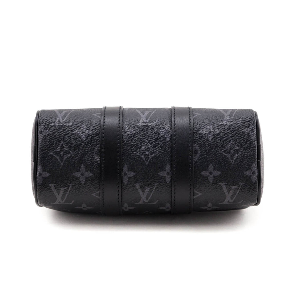 Louis Vuitton Reverse Monogram Eclipse Keepall XS