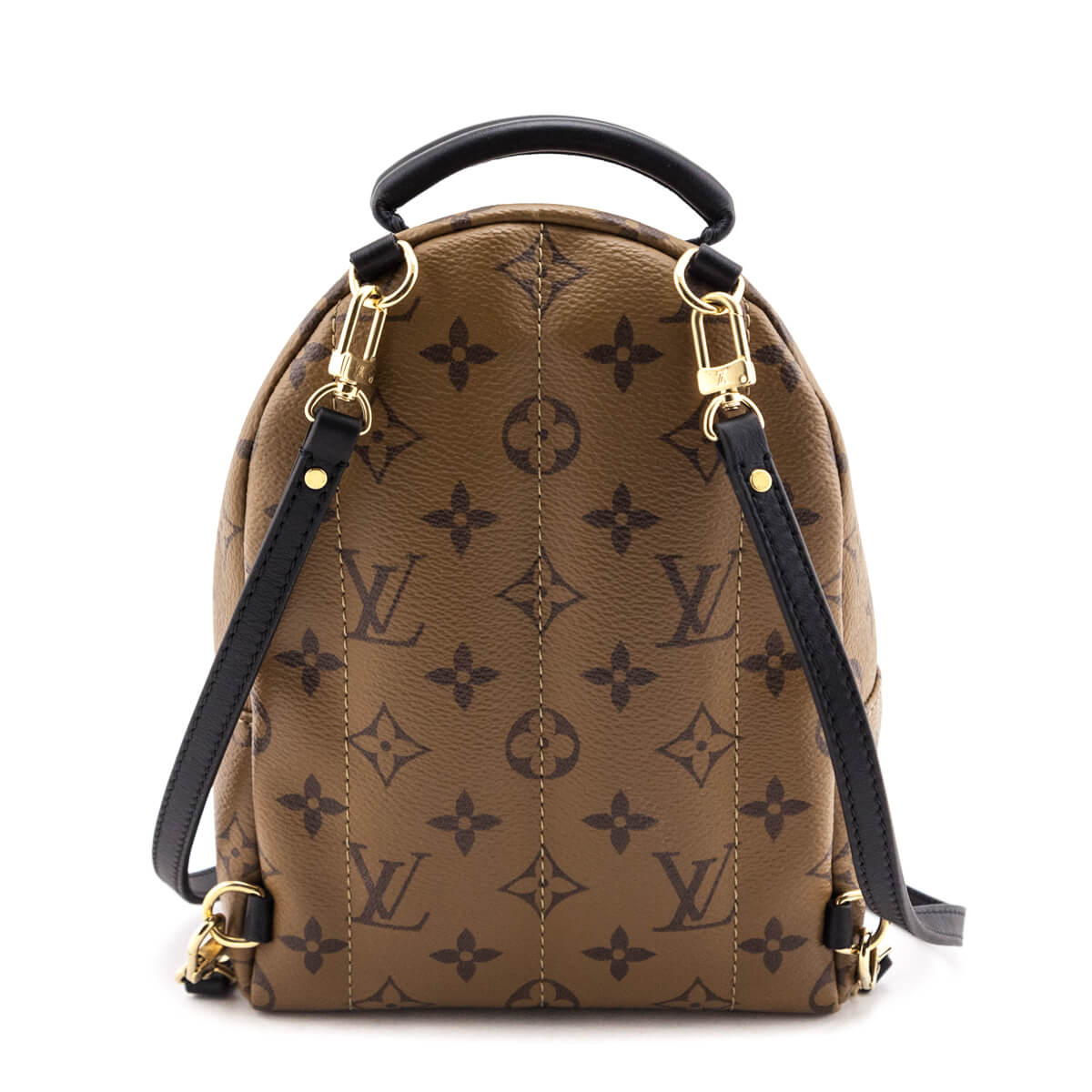 Louis Vuitton Reverse Monogram Mini Palm Springs Backpack