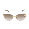 Louis Vuitton Rimless Desmayo Cat-Eye Sunglasses