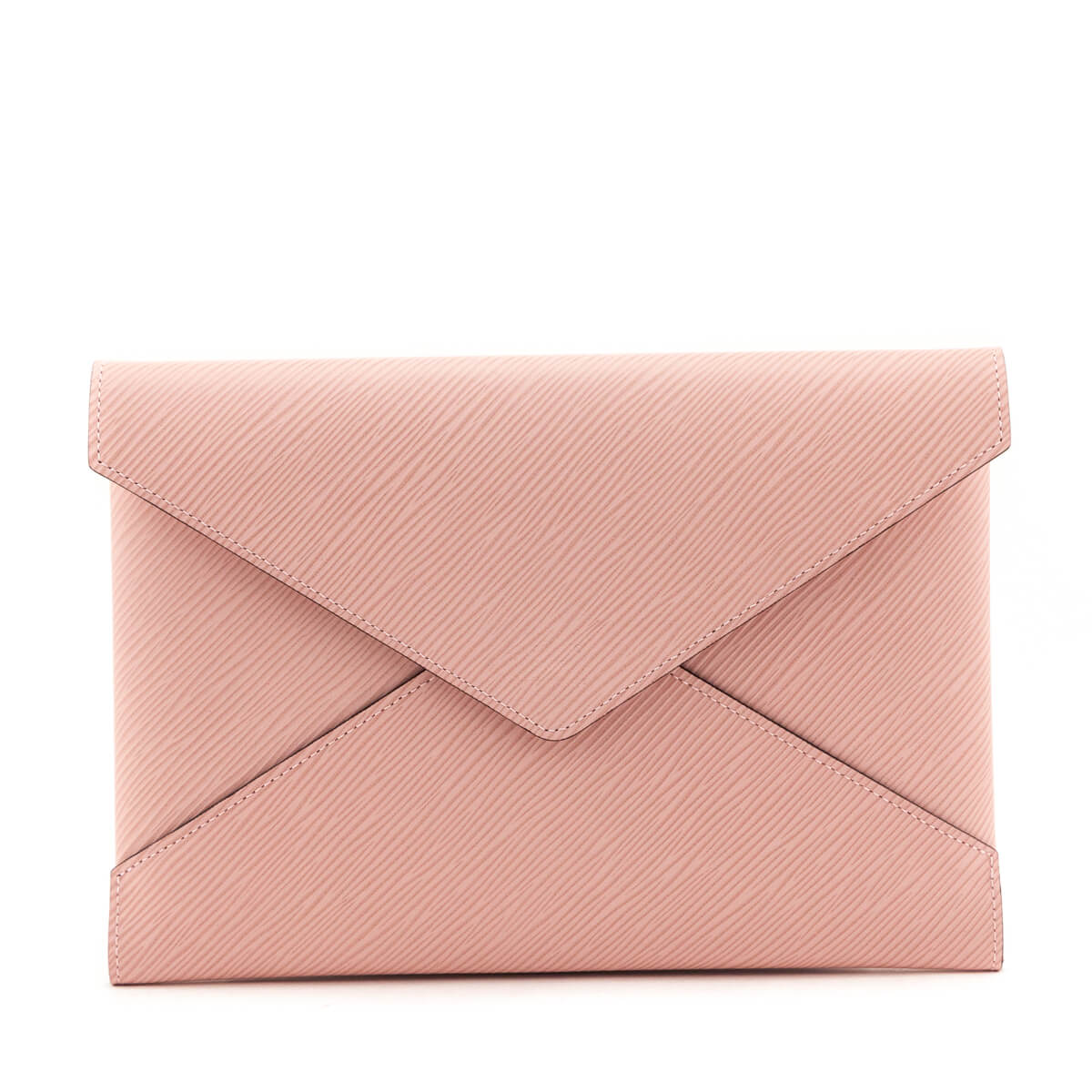 Louis Vuitton Rose Ballerine Epi Large Kirigami Pochette