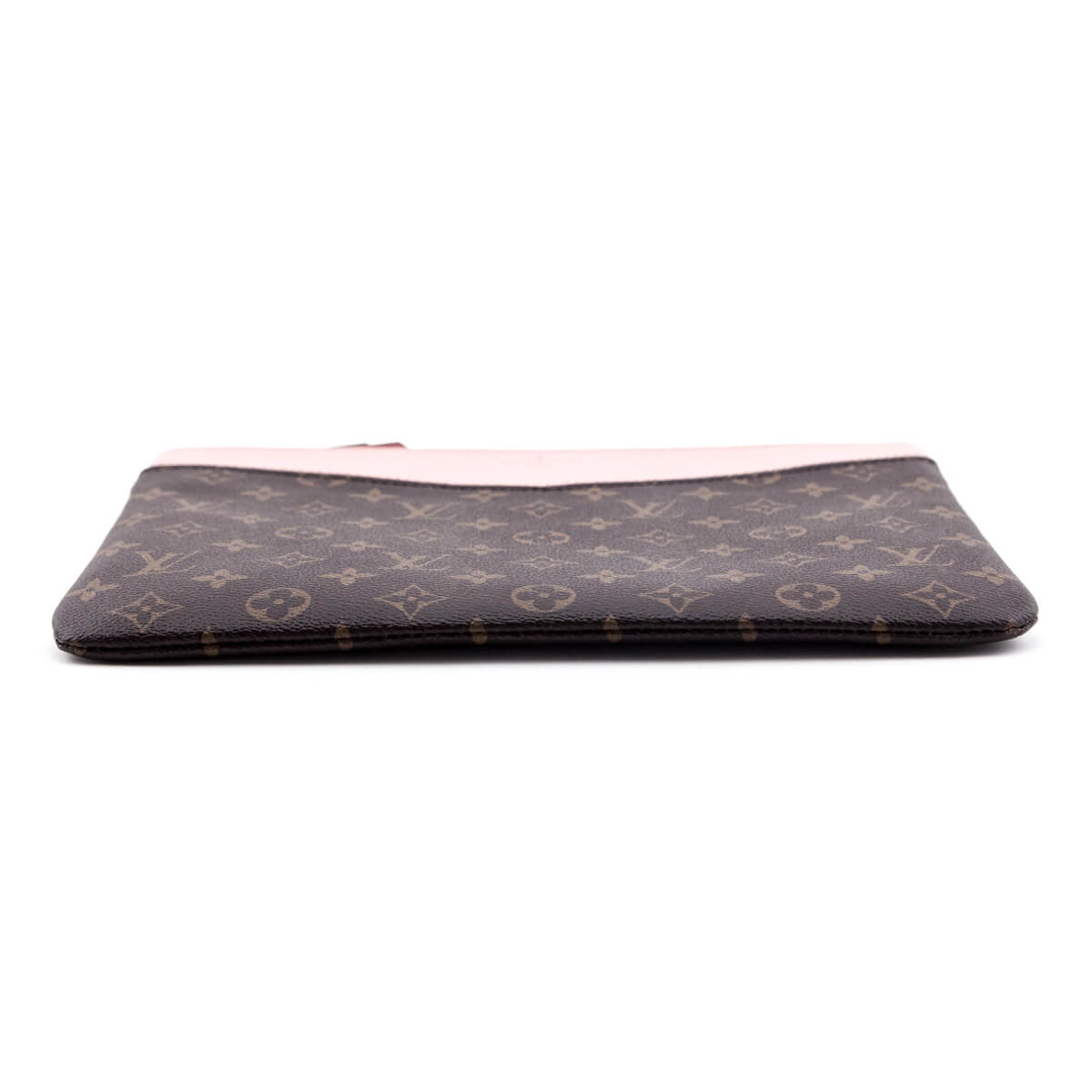 Louis Vuitton Rose Poudre & Monogram Daily Pouch