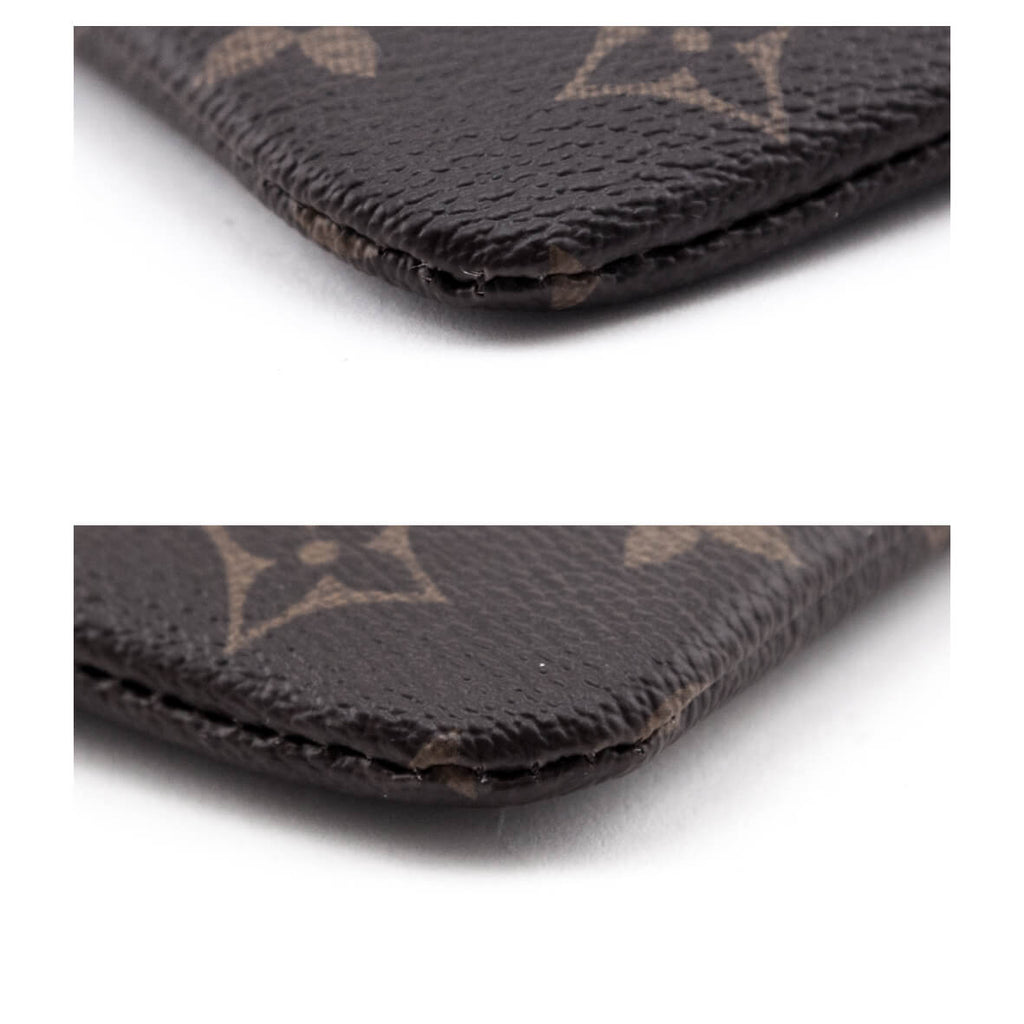 Louis Vuitton Rose Poudre & Monogram Daily Pouch