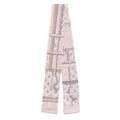 Louis Vuitton Rose Silk Confidential Bandeau