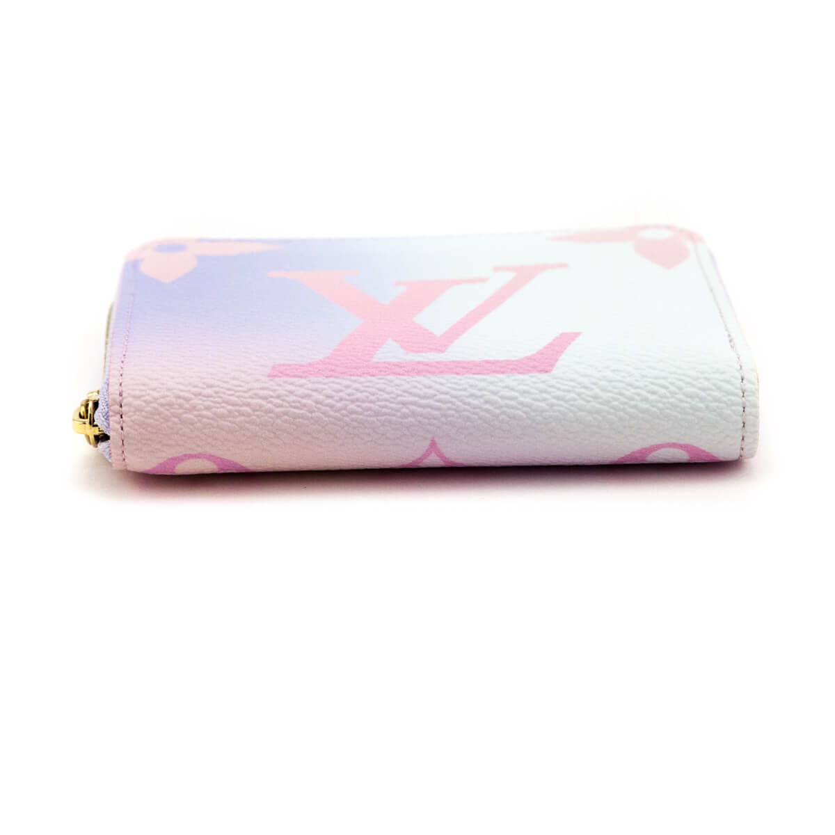 Louis Vuitton Sunrise Pastel Monogram Giant Spring In The City Zippy Coin Purse