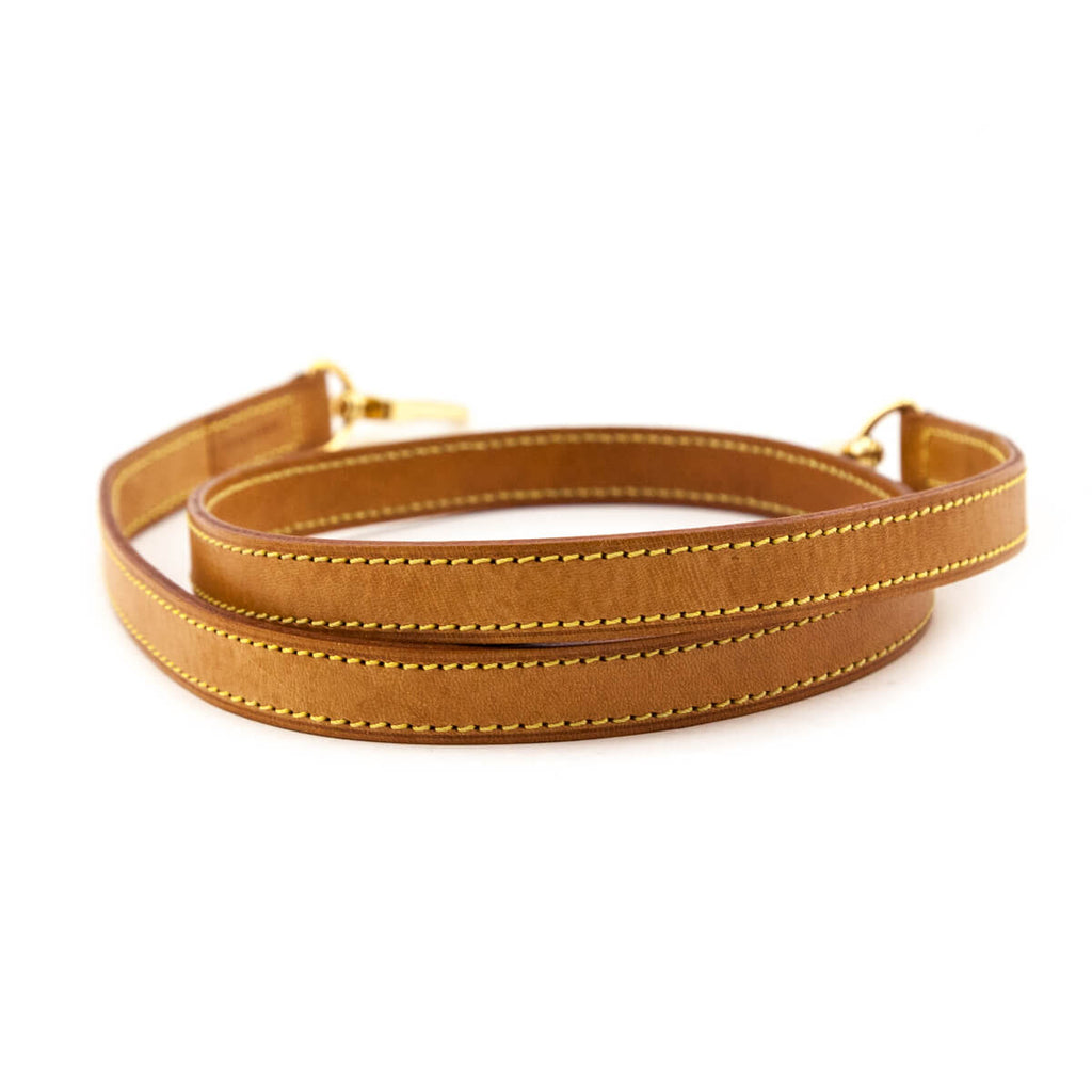 Louis Vuitton Vachetta 16mm Bandouliere Shoulder Strap