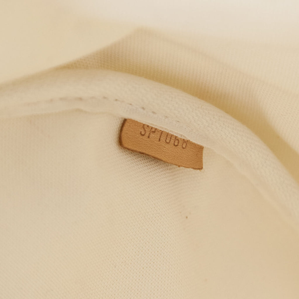 Louis Vuitton White Watercolor Aquarelle Speedy 35
